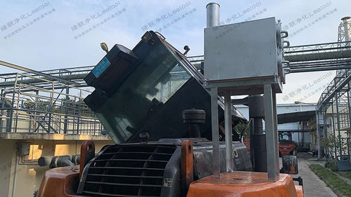 綠色智造，協同治理——中國四大整車制造基地的叉車尾氣凈化與工程機械環保升級之路